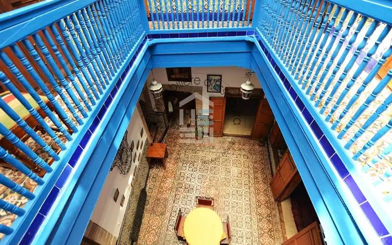 Vente - Riad - Médina - 400 m² - 319000 € - Essaouira - 8190